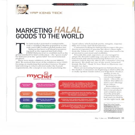 Choosing the right partner for your brand | PDF