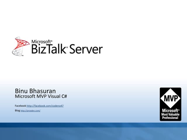 Biz talk