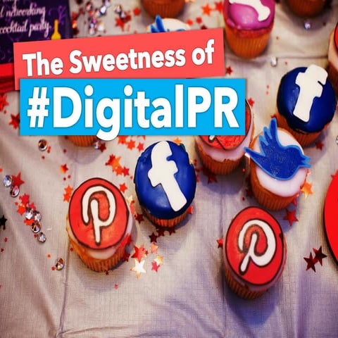 The Sweetness of #DigitalPR - #BizTalk, Study in Jogja 