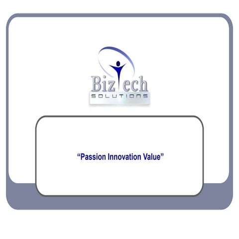 Biz techsolinc