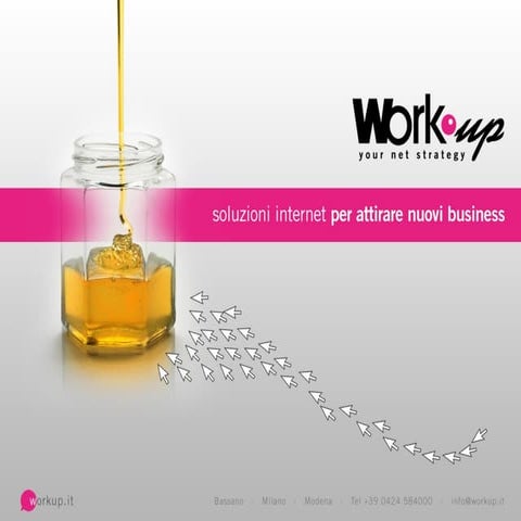 WorkUp - BizUp Crm