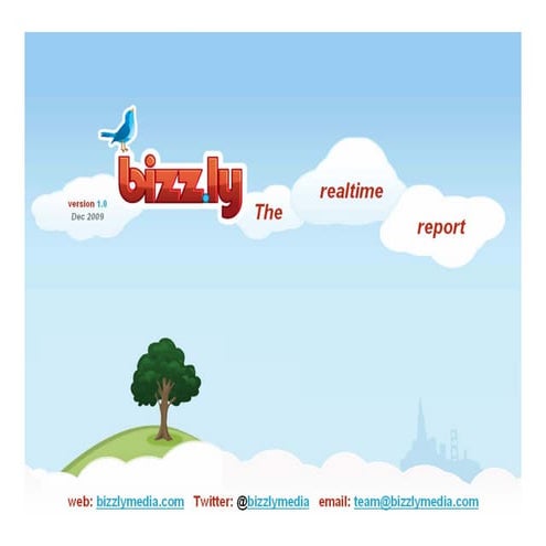 Twitter + business - a detailed analysis