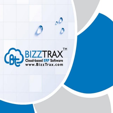 BizzTrax Pro - Enterprise Resource Planning Software - Pakistan's Best ERP