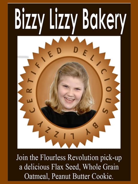 Bizzy Lizzy Bakery
