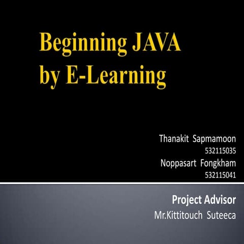 Bje final present-v.1.0 (1) | PPT | Free Download