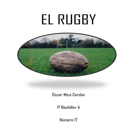 El rugby | PDF