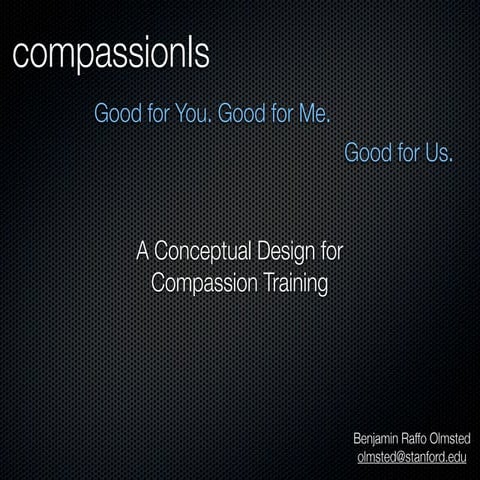 compassionIs