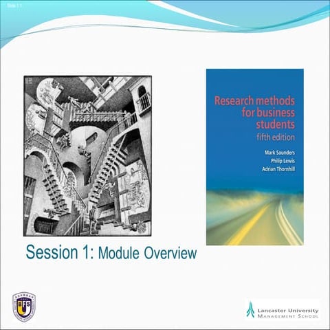 Research Methods for Business Students