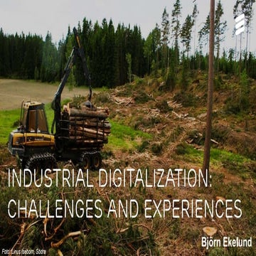 Industry Transformation