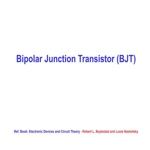 BJT Basic and Biasing-Abridged(1).pptx