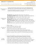 Digital Marketing Resume digital marketing consultant resume samples Digital Marketing Resume Of Bridget Thornton Digital Marketing Resume 4 Digital Marketing Resume Of Bridget Thornton
