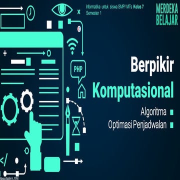 BK - Algoritma & Optimasi Penjadwalan.pdf