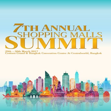 7th Annual Shopping Malls 