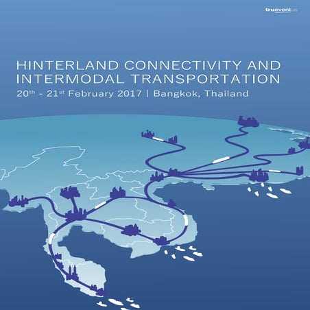 Hinterland Connectivity - Bangkok,Thailand