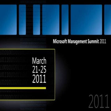 Unifying Windows Client and Microsoft Desktop Virtualization Deployments with...