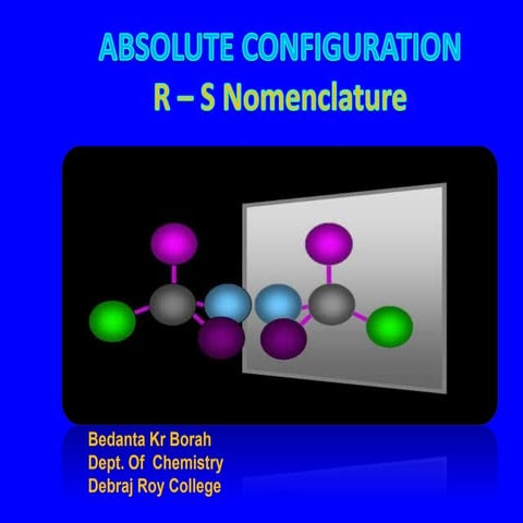 R S Nomenclature.ppt
