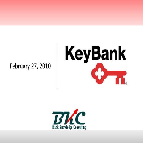 Key Bank Case Competition