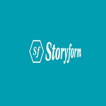 Storyform: Third Round of the Startups for News competition