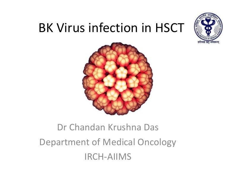 BK Virus infection in HSCT