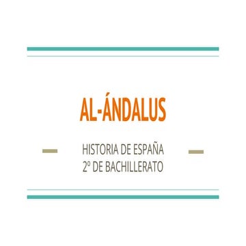 Al Ándalus