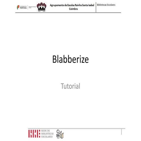 Blabberize | PPTX