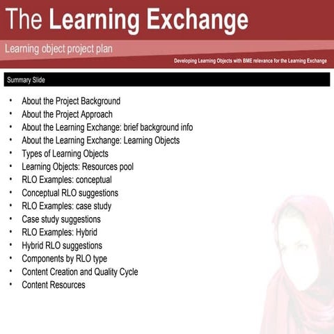 Black and Ethnic Minority materials for the Institute