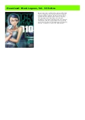 Download Black Lagoon Vol 10 Online