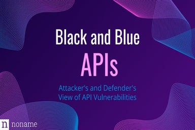 Black and Blue APIs: Attacker's and Defender's View of API Vulnerabilities