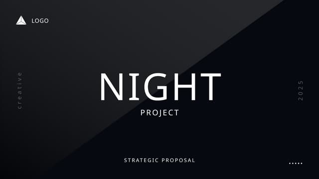 Black and Gray Gradient Professional Presentation.pptx