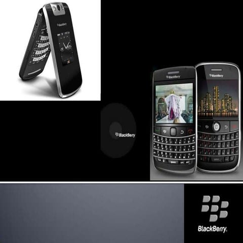 Blackberry | PPT