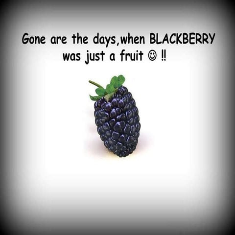 Blackberry