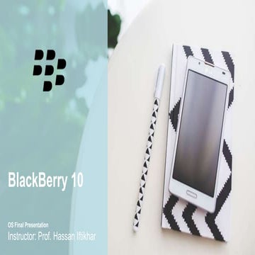 Black berry | PPT