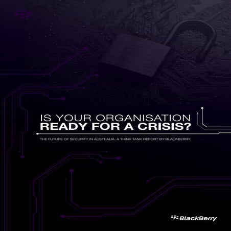 Is Your Organization in Crisis?