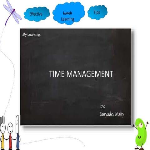 Time Management