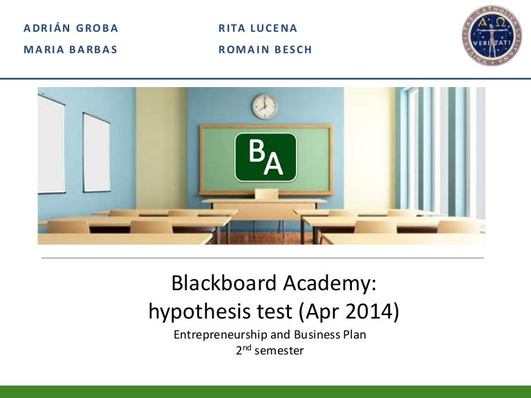 Blackboard Academy 1_may_2014