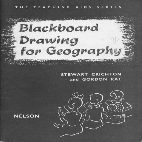 Blackboard Geography