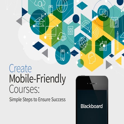 Blackboard Instructor - Mobile Learning Guide