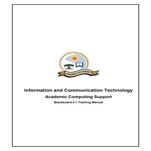 Blackboard manual (complete) (3)