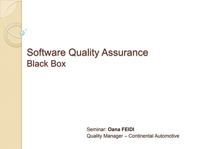 Blackbox