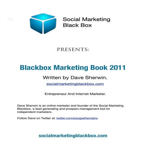 Blackbox marketing 2011 v2pdf