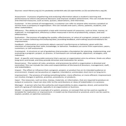 Various National Agencies Directly Involved in the Issuance of Public Fiscal Policies