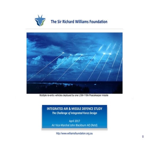 John Blackburn on Integrated Force Design: The Case of IMAD