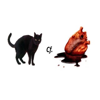 Black Cat And Tell Tale Heart Venn ...