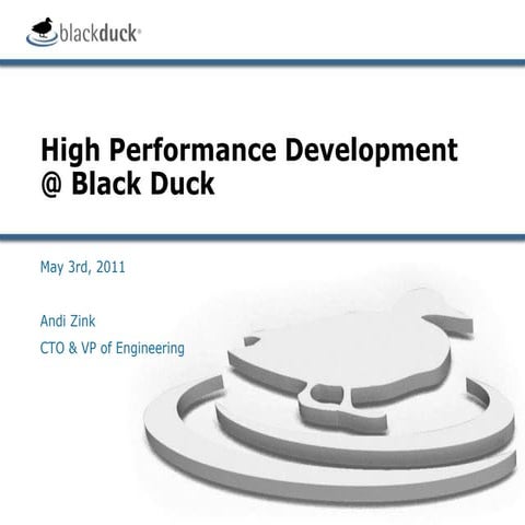 Black Duck Software
