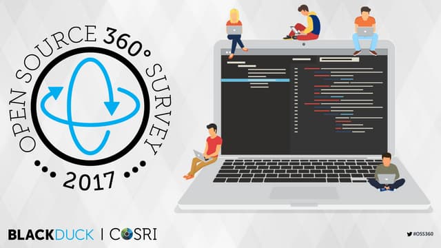 You Can’t Live Without Open Source - Results from the Open Source 360 Survey
