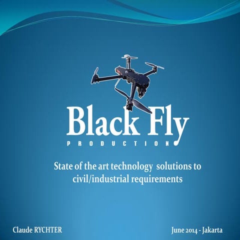 Black fly production | PDF
