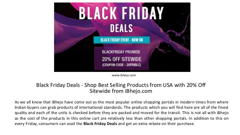 Black Friday Deals - Shop Best Selling Products from USA with 20% Off… - Will Pelican Have A Black Friday Deal