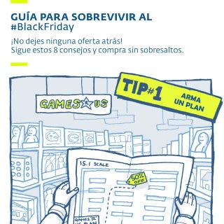 Consejos para sobrevivir al #BlackF...