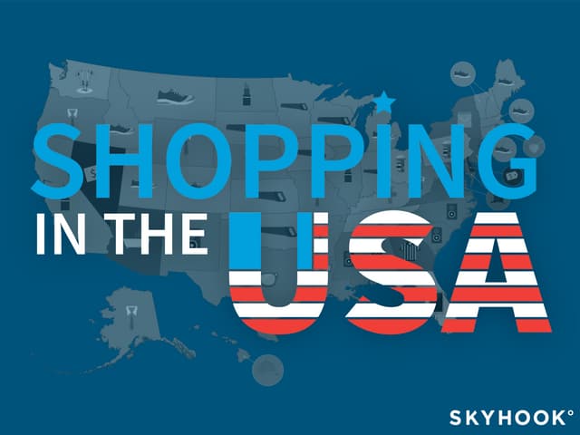 How Retail Venues Reflect Regional Shopping Trends Across the US