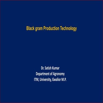 black gram.pdf